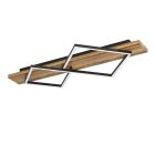 Holz Deckenlampe Design, Annebel, 13W, 3000K LED