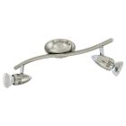Chrom Deckenstrahler Stahl, Elwin