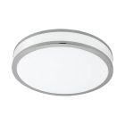 Weiße Deckenleuchte Kunststoff, Arnoldus, 18W, 3000K LED