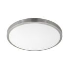 Weiße Deckenleuchte Kunststoff, Marieke, 24W, 3000K LED