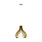 Holz Pendelleuchte Landhaus, Betsy