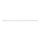 Weiße Deckenlampe Kunststoff, Nicolle, 6W, 4000K LED, mit Schalter