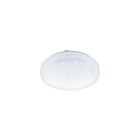 Weiße Deckenlampe Stahl, Eloise, 11W, 3000K LED