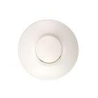 Bodendimmer, Drehknopf, Weiß