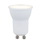 Dimmbare GU10 LED Lampe Ilon, 4w Weiß