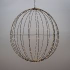 LED-Lichtkugel 60 cm