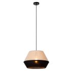 Beige Pendelleuchte Modern, Kala
