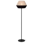 Beige Stehlampe Modern, Kala, mit Schalter
