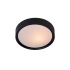 Schwarze Deckenlampe Modern, Lex
