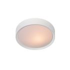 Weiße Deckenlampe Modern, Lex