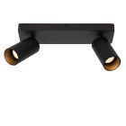 Schwarze Deckenstrahler Modern, Clubs