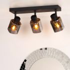 Graue Deckenstrahler Antik, Alion