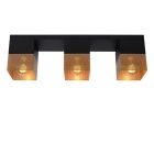 Goldene Deckenlampe Modern, Renate