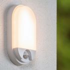 Weiße Wandleuchte Badezimmer Modern, Hups Ir, 10W, 3000K LED, IP54