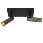 Graue Deckenstrahler Modern, Grado