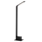 Schwarze Außenleuchte Modern, Lawford, 6W, 3000K LED, IP54