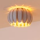 Graue Deckenlampe Modern, Spencer