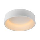 Weiße Deckenlampe Modern, Talowe, 30W, 3000K LED