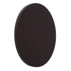 Holz Wandleuchte Braun, Glimpse, 5W, 3000K LED