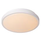 Weiße Badezimmer Deckenleuchte Modern, Dasher, 12W, 2700K LED, IP44