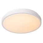 Weiße Badezimmer Deckenleuchte Modern, Dasher, 18W, 2700K LED, IP44