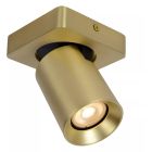 Goldene Deckenstrahler Modern, Nigel