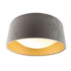 Moderne Deckenlampe Gold, Dewy