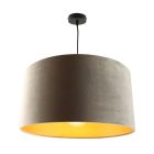 Moderne Pendelleuchte Gold, Urvin