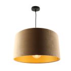 Moderne Pendelleuchte Gold, Urvin