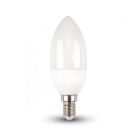 E14 LED Kerze, 3w Warmweiß