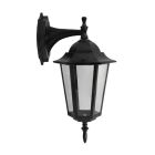Schwarze Außenleuchte Antik, Tymo, IP44