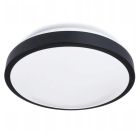 Kunststoff Deckenlampe Schwarz, Maryem