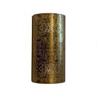 Goldene Wandleuchte Orientalisch, Israe
