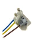 Lichtleistenstecker - Siteco DUS / Fluolite TRX