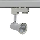 Weißer 3-Phasen-Schienenstrahler Sharita, Pro