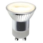 Bisolux GU10 (MR11) LED-Lampe Carli, 3W, 2700K