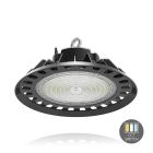 LED-UFO-Lampe - Acco - 60-80-100W - weißer Schalter - IP65