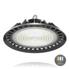 LED-UFO-Lampe - Acco - 80-120-150W - weißer Schalter - IP65