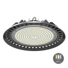 LED-UFO-Lampe - Acco - 120-160-200W - weißer Schalter - IP65