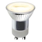 Dimmbare Bisolux GU10 (MR11) LED-Lampe Carli, 3W, 3000K