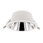 Weiße Downlight Aluminium, Maud, 20W, White Switch LED, IP22