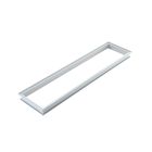 LED-Panel-Einbaurahmen 30x120 cm für Oberlichtoptik