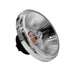 Dimmbare Lagiba GU10 AR111 LED-Lampe, 15W, 2700K