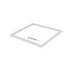 Einbaurahmen für 60x60 cm LED-Panels