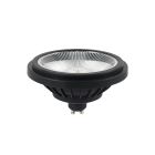 Dimmbare Lagiba GU10 AR111 LED-Lampe, 12W, 2700K