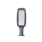 LED Straßenbeleuchtung mit Dämmerungssensor, Beck, 50W, 4000K LED, IP66