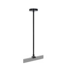 Dreiphasen-Aufhängungssystem, schwarz, 30-60 cm, 2 Stück