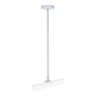 Dreiphasen-Aufhängungssystem, weiß, 100-200 cm, 2 Stück