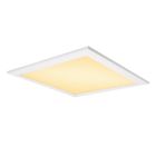 LED Panel 60x60 - 100 lm/W - UGR<23 - Einstellbares Weiß - Back-lit
