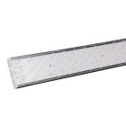 Schwarze 3-Phasen-Schienenleuchte Tora, 27W, 3000K, 60 cm, Pro